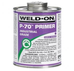 Astral Ips Weld-On Primer P 70, TEZ-222